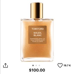 Tom Ford Soleil Blanc